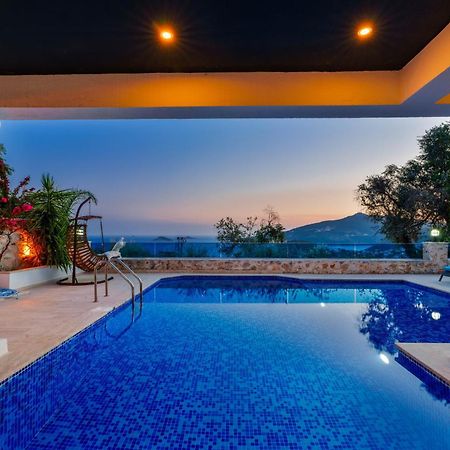 Villa Melissa Kalkan Ngoại thất bức ảnh