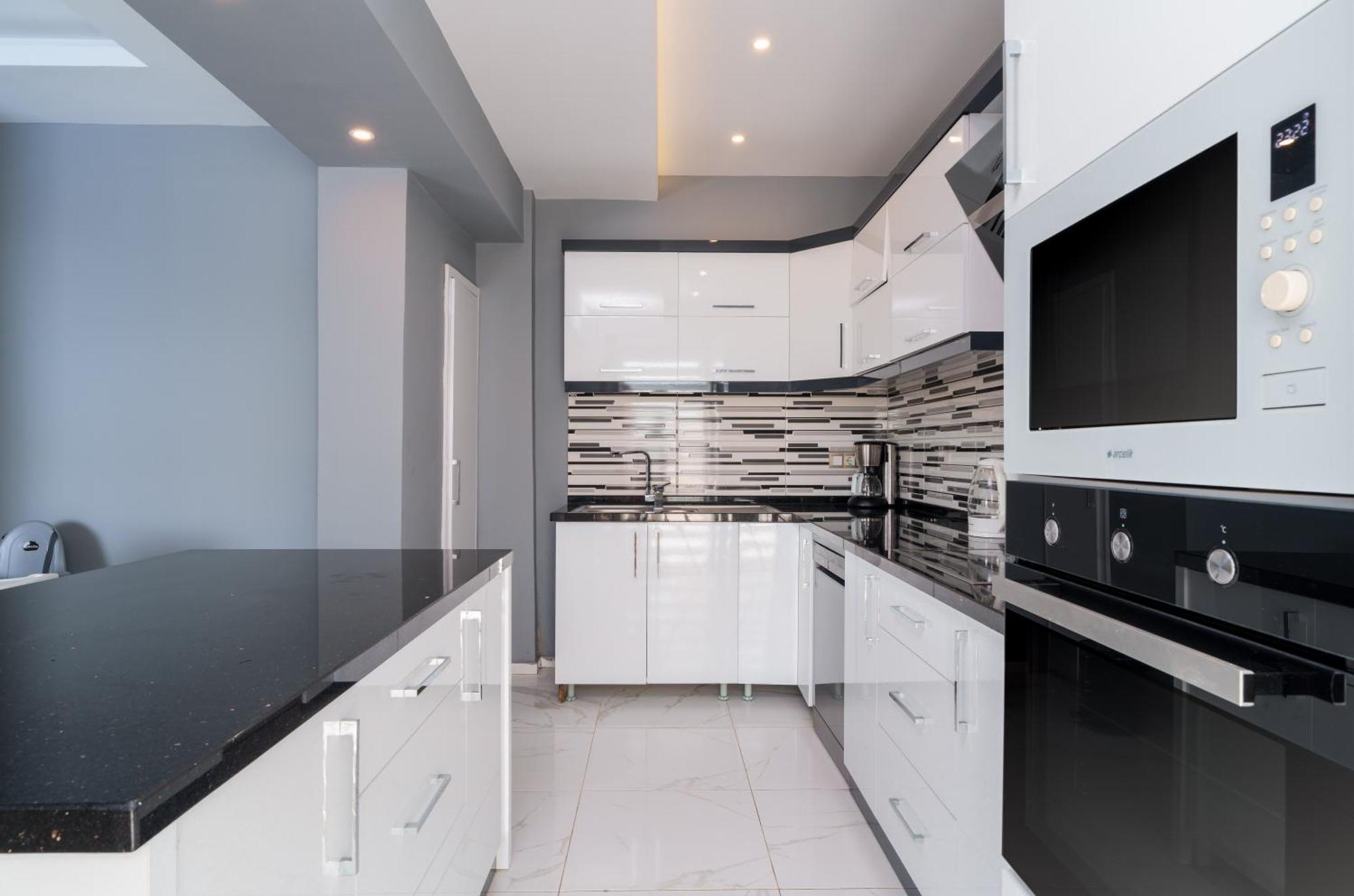Villa Melissa Kalkan Ngoại thất bức ảnh