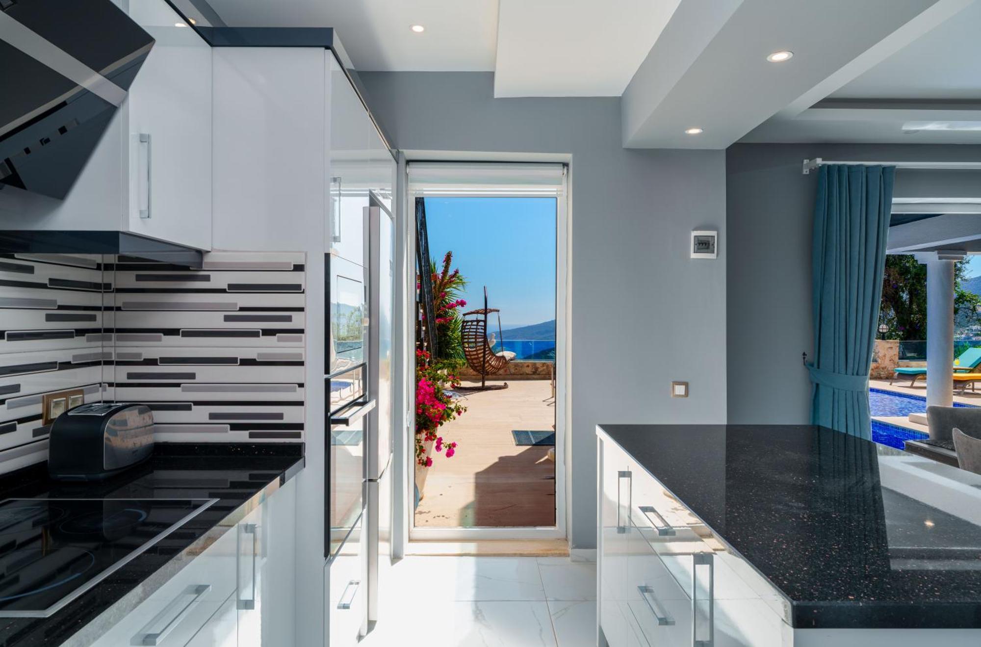 Villa Melissa Kalkan Ngoại thất bức ảnh