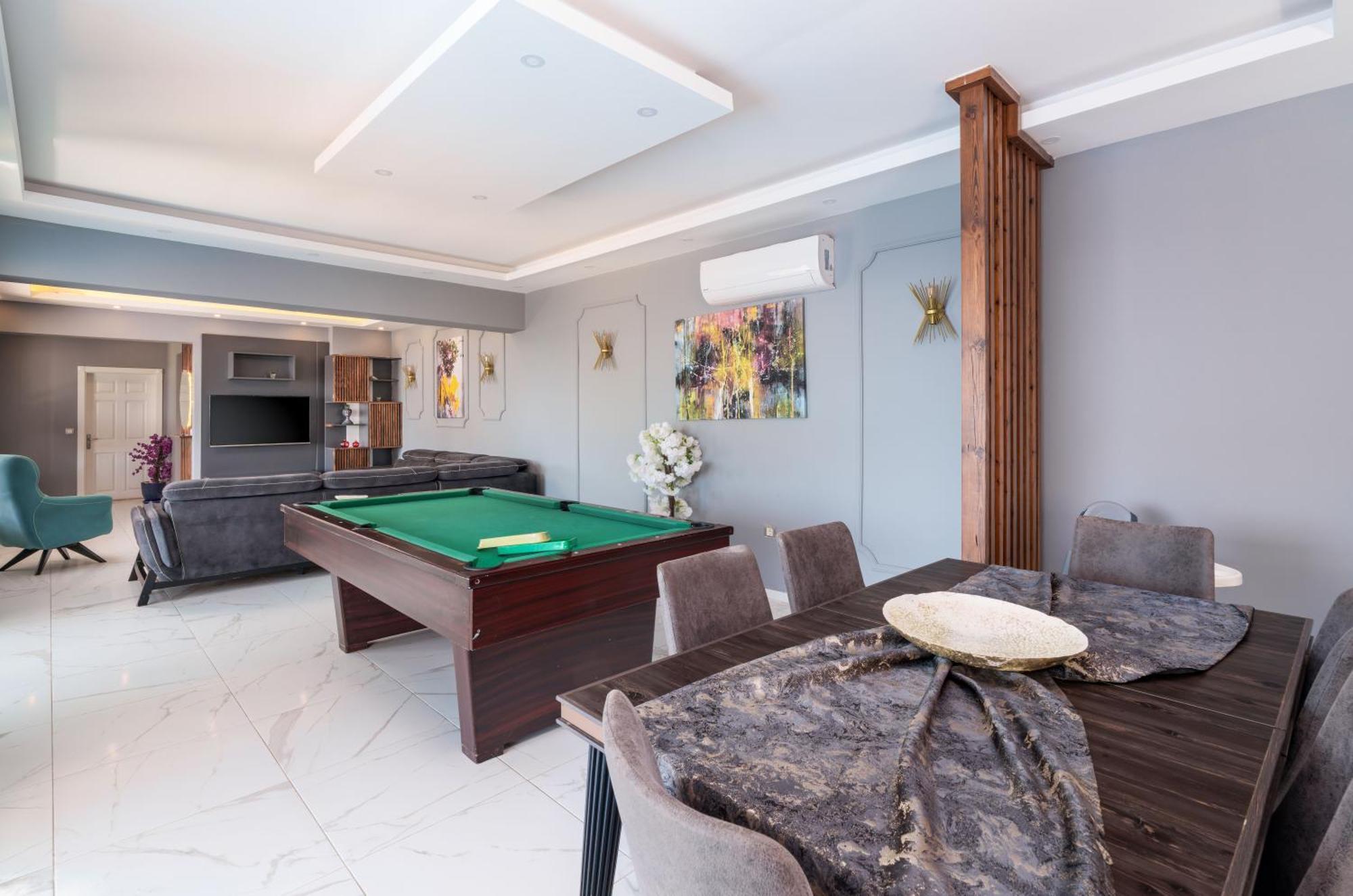 Villa Melissa Kalkan Ngoại thất bức ảnh