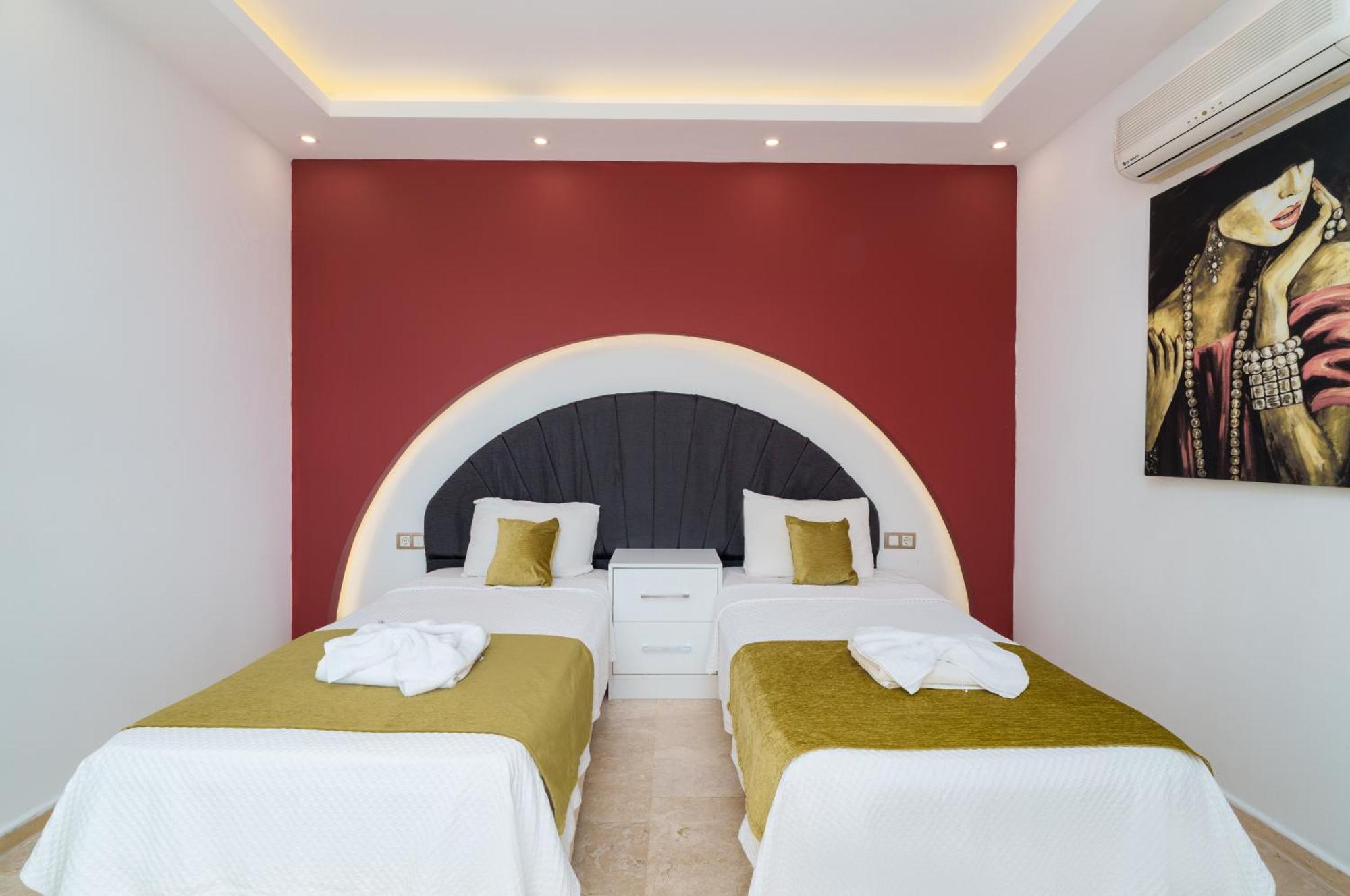 Villa Melissa Kalkan Ngoại thất bức ảnh