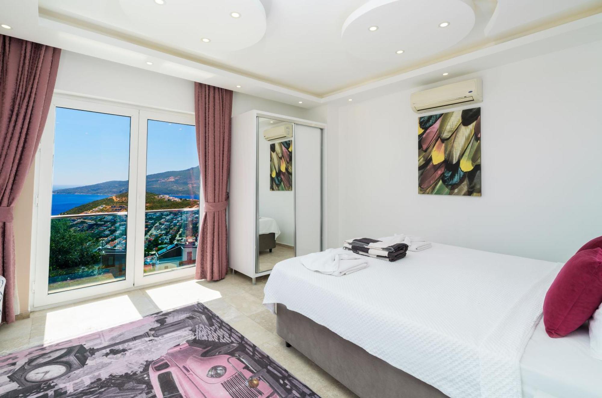 Villa Melissa Kalkan Ngoại thất bức ảnh