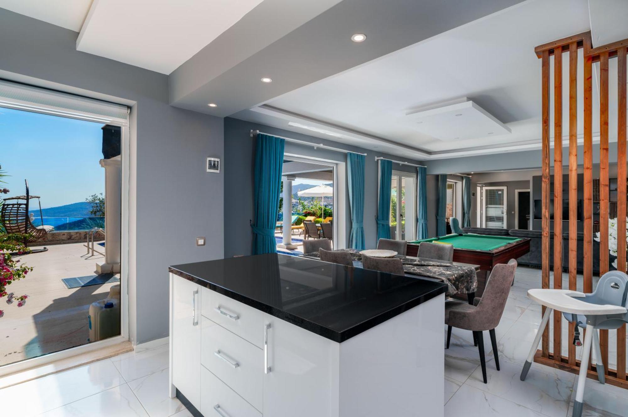 Villa Melissa Kalkan Ngoại thất bức ảnh