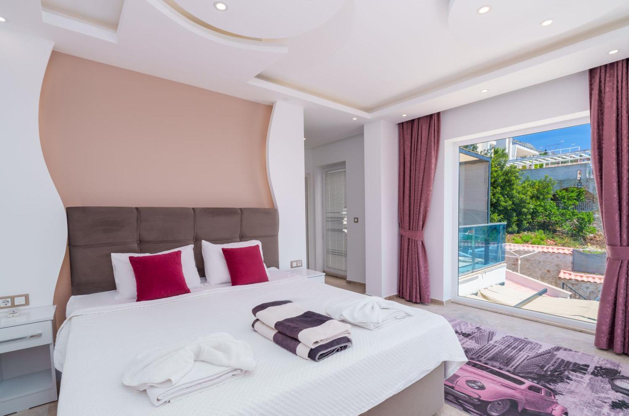 Villa Melissa Kalkan Ngoại thất bức ảnh