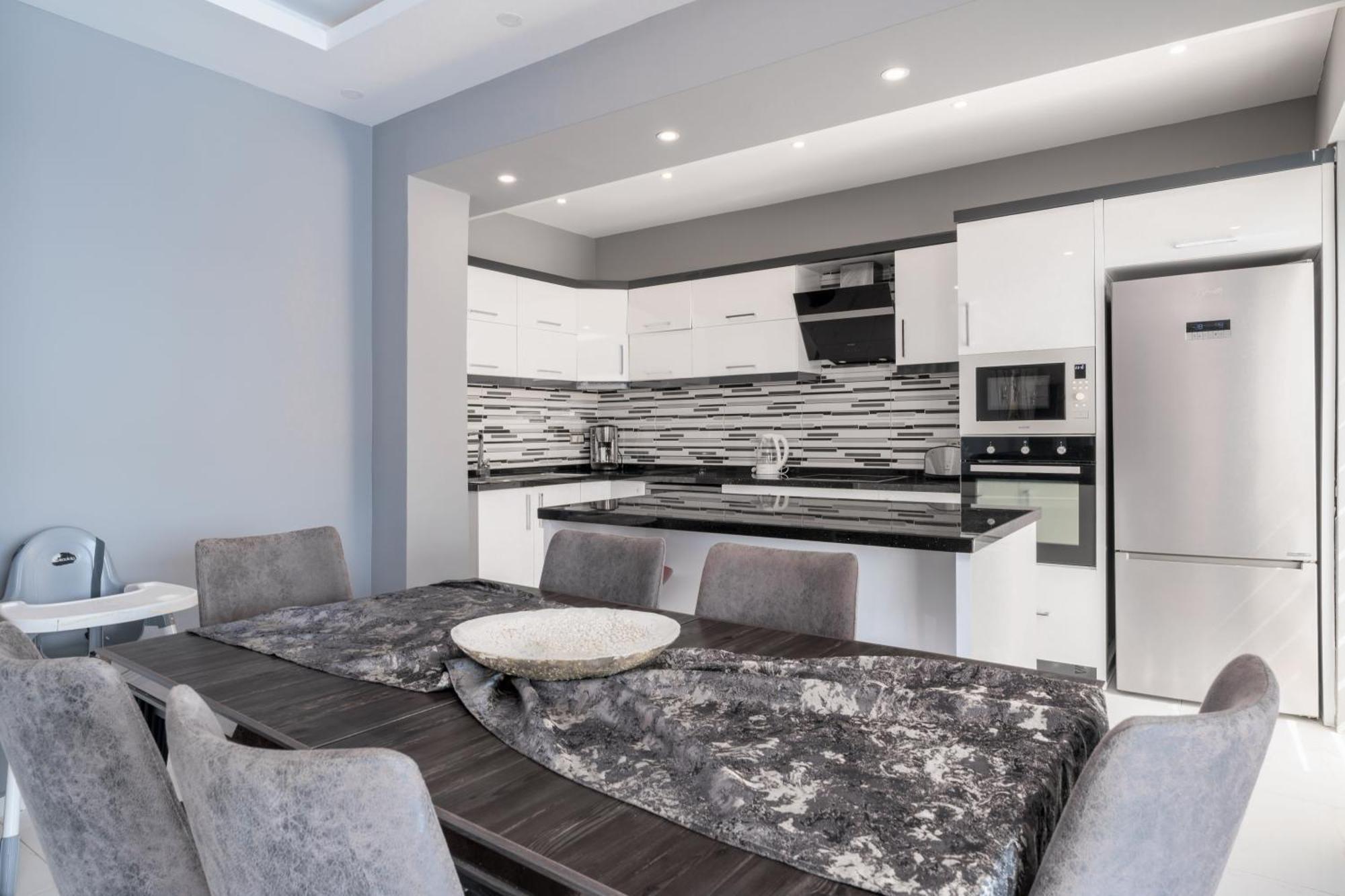 Villa Melissa Kalkan Ngoại thất bức ảnh
