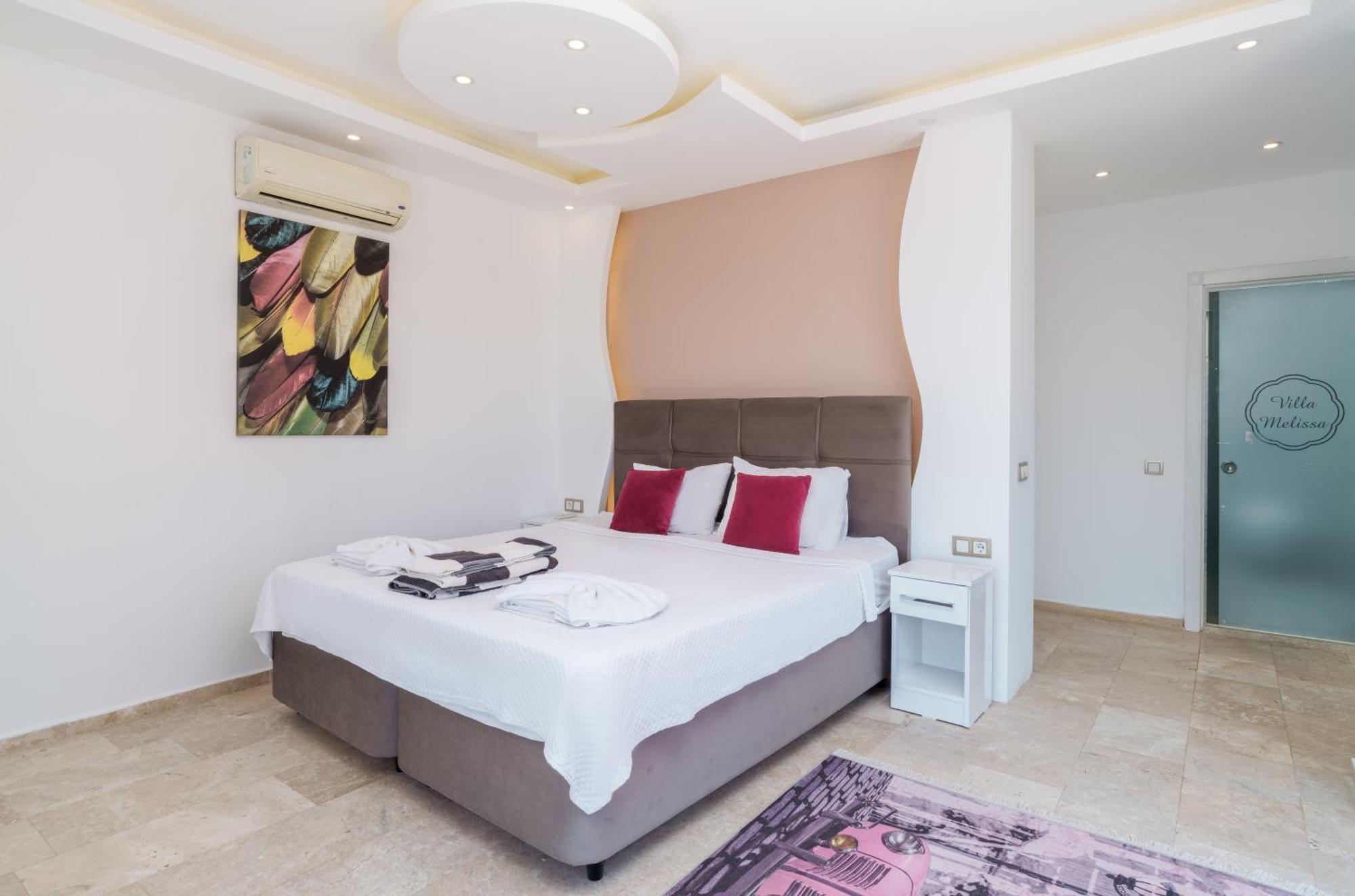 Villa Melissa Kalkan Ngoại thất bức ảnh