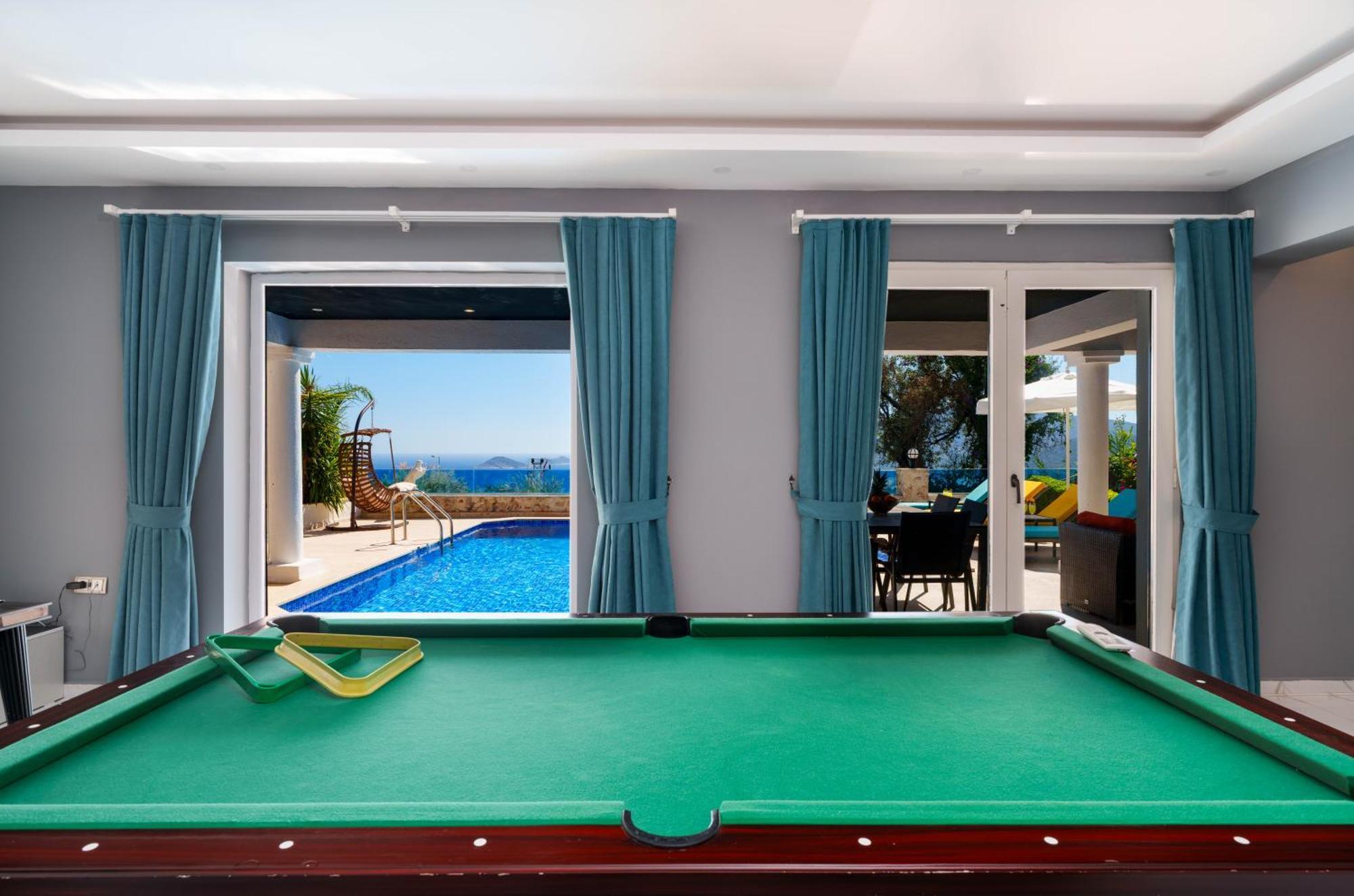 Villa Melissa Kalkan Ngoại thất bức ảnh