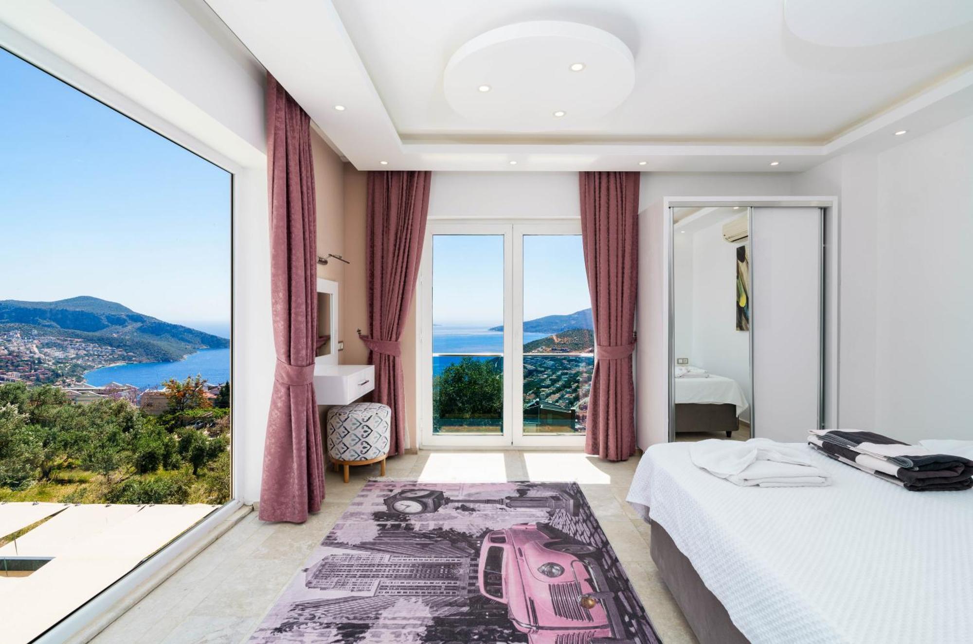 Villa Melissa Kalkan Ngoại thất bức ảnh