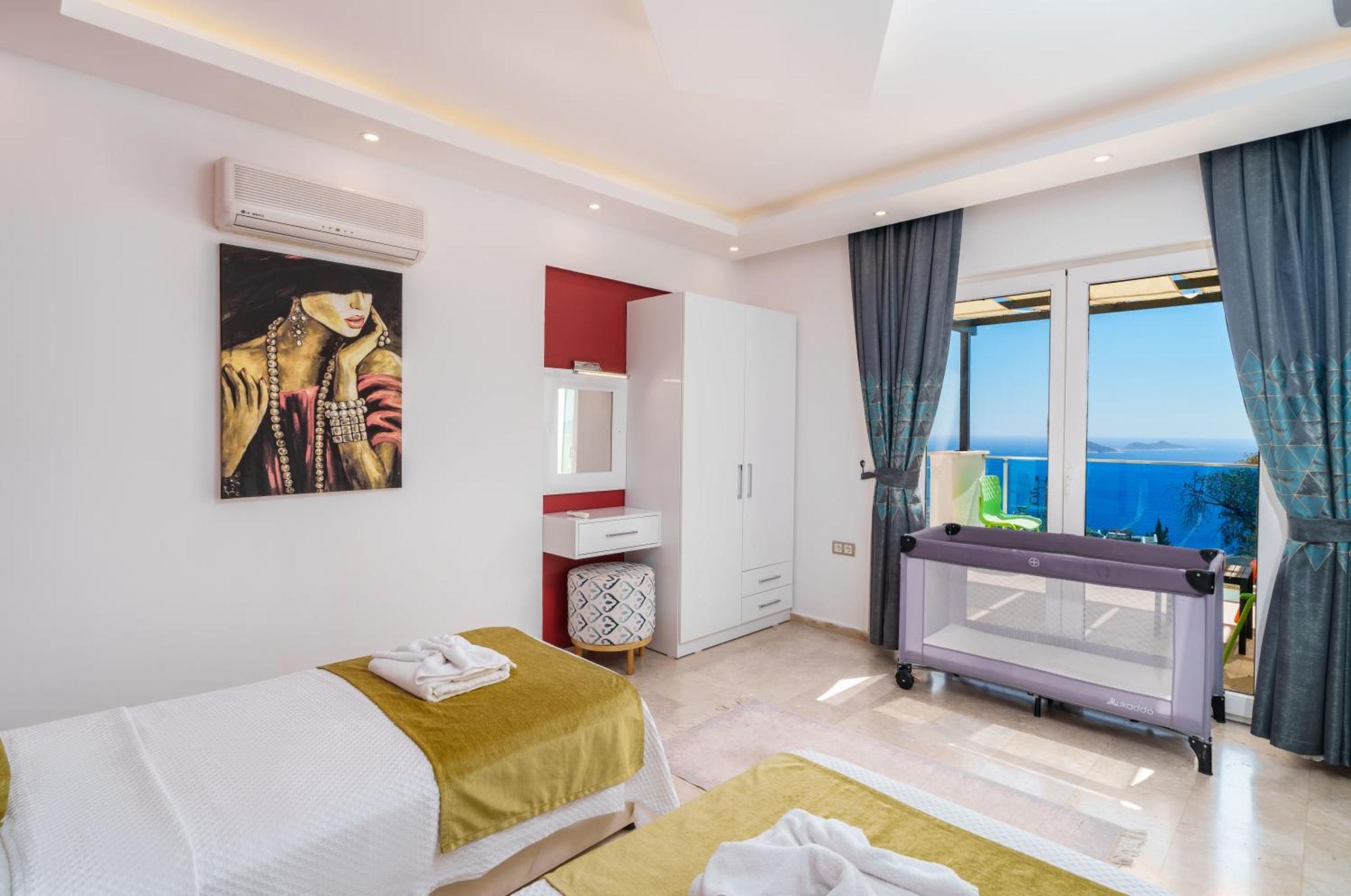 Villa Melissa Kalkan Ngoại thất bức ảnh
