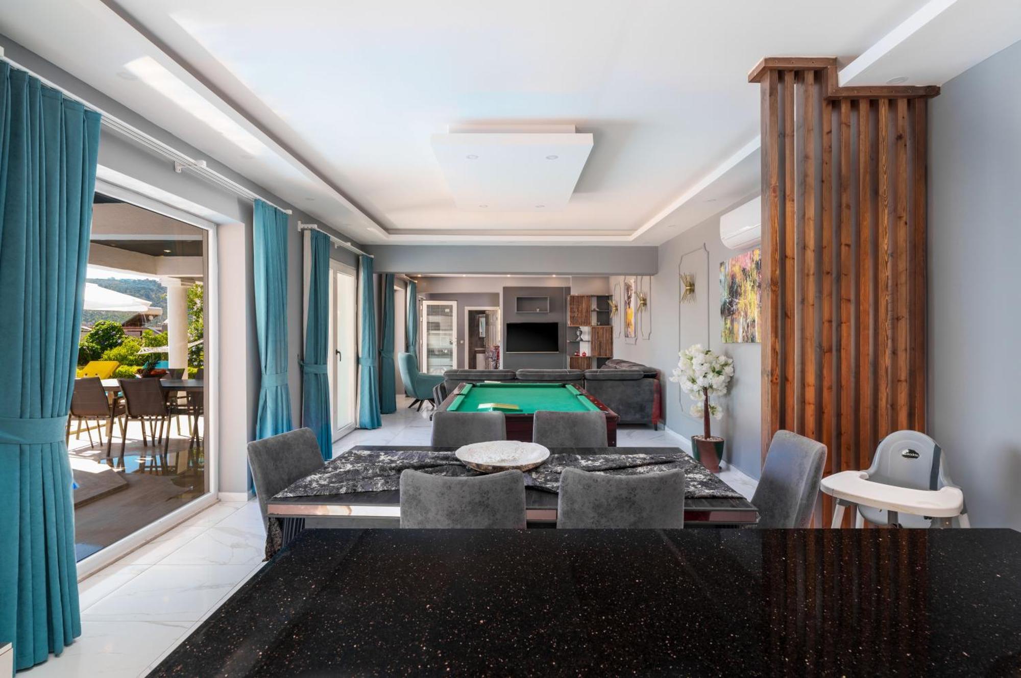 Villa Melissa Kalkan Ngoại thất bức ảnh