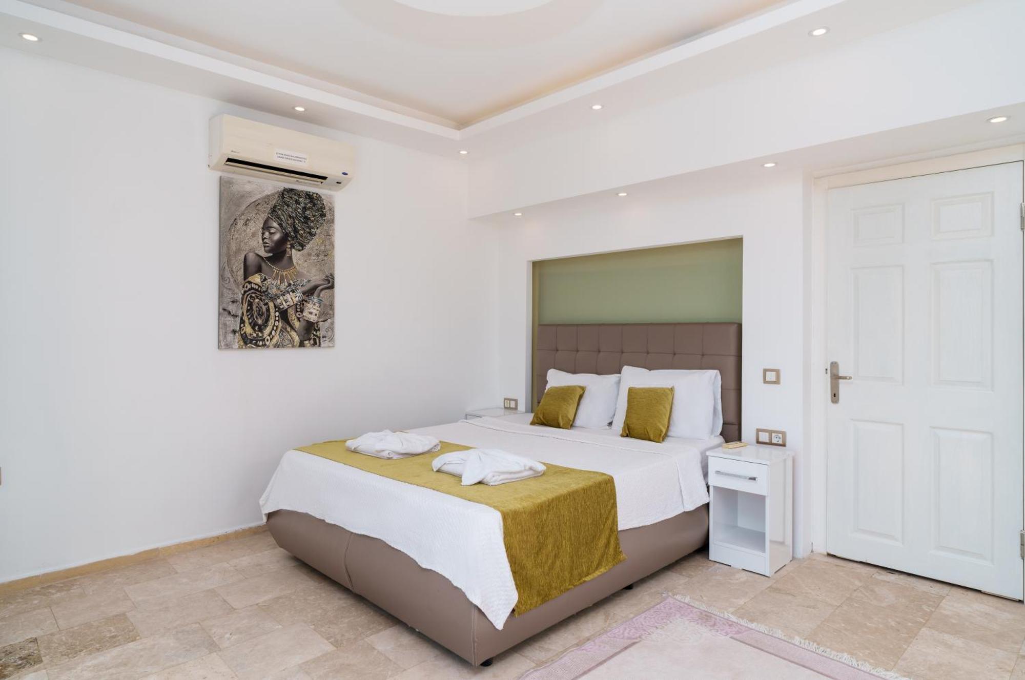 Villa Melissa Kalkan Ngoại thất bức ảnh