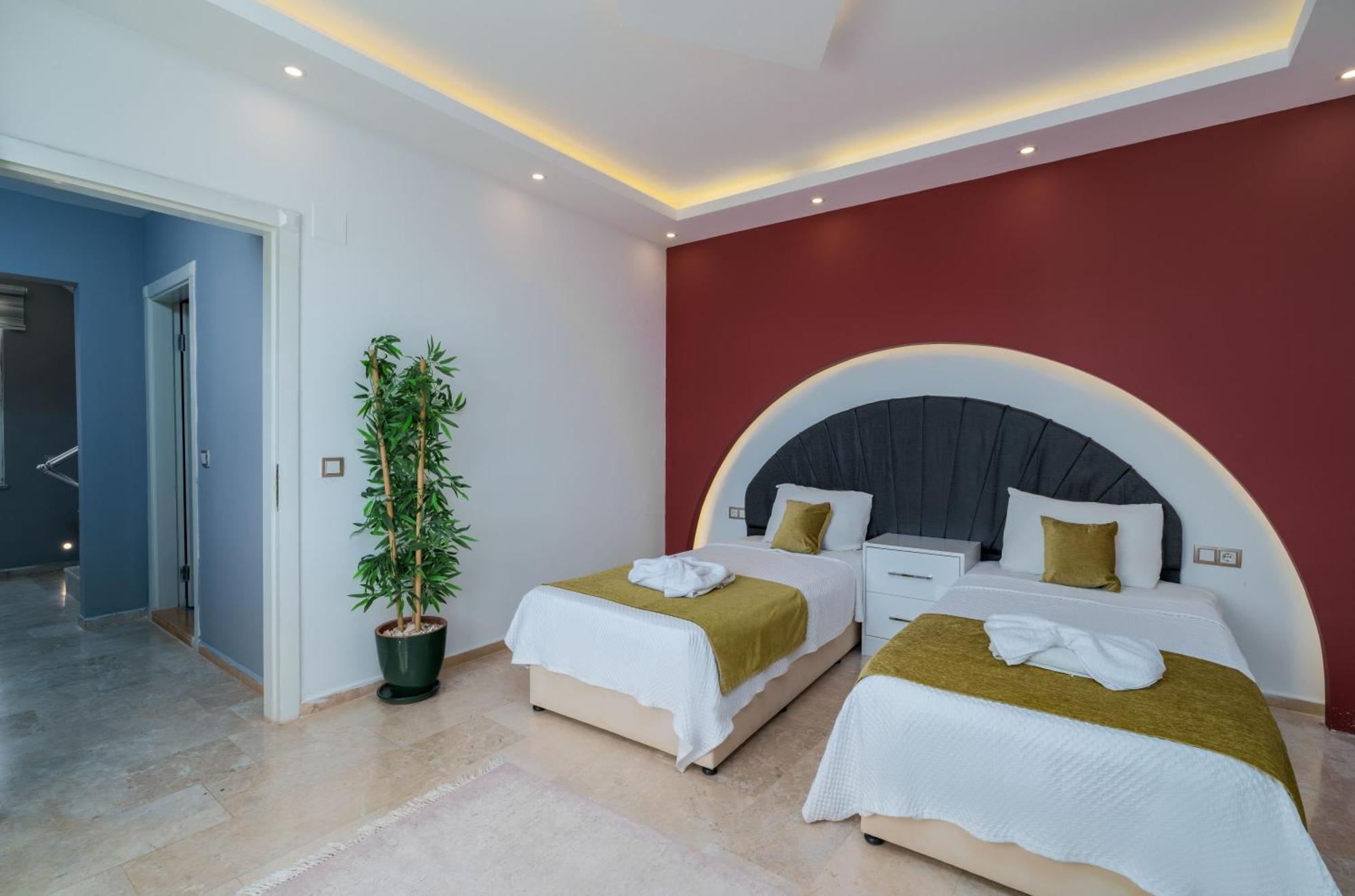 Villa Melissa Kalkan Ngoại thất bức ảnh