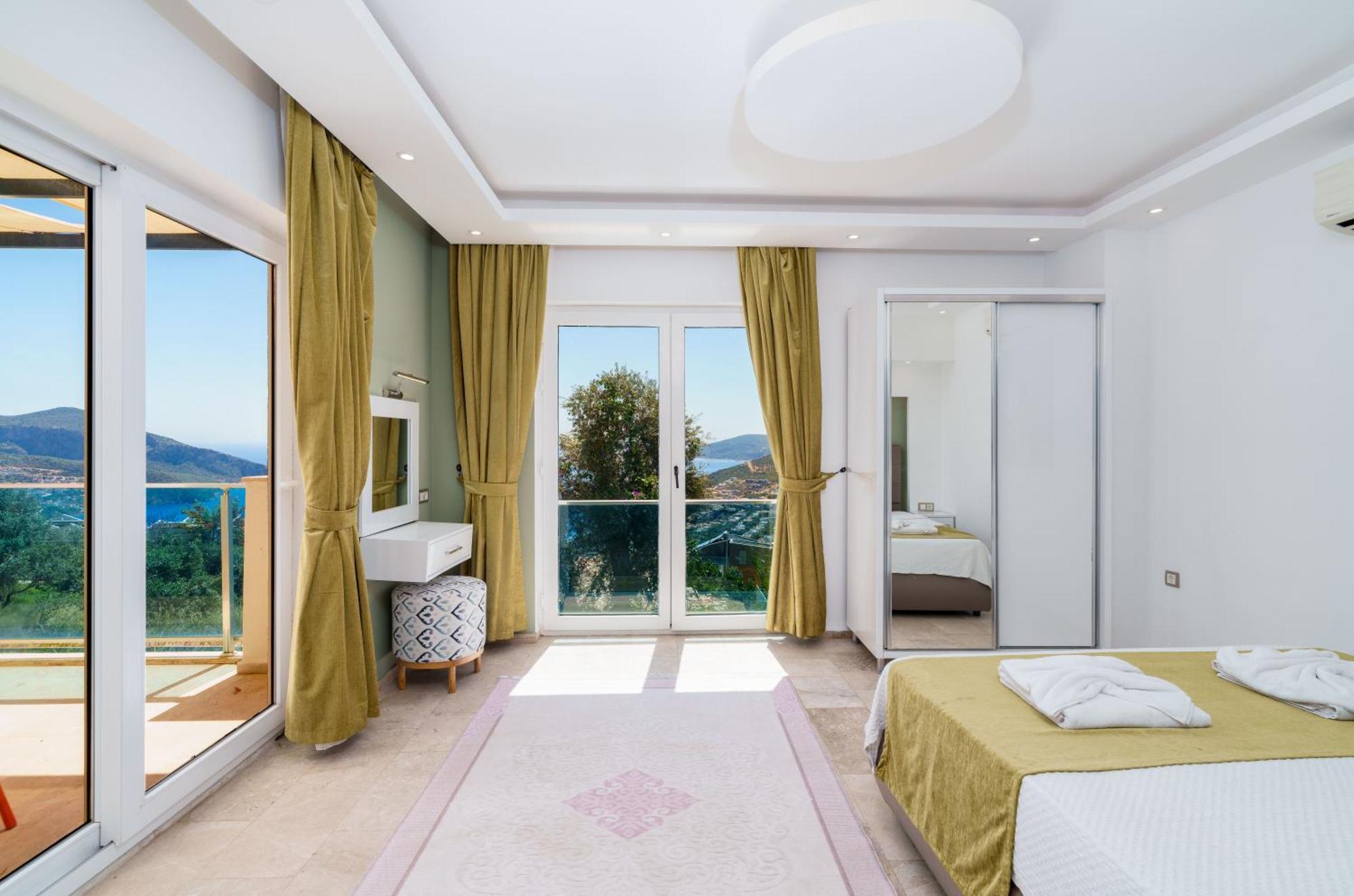 Villa Melissa Kalkan Ngoại thất bức ảnh