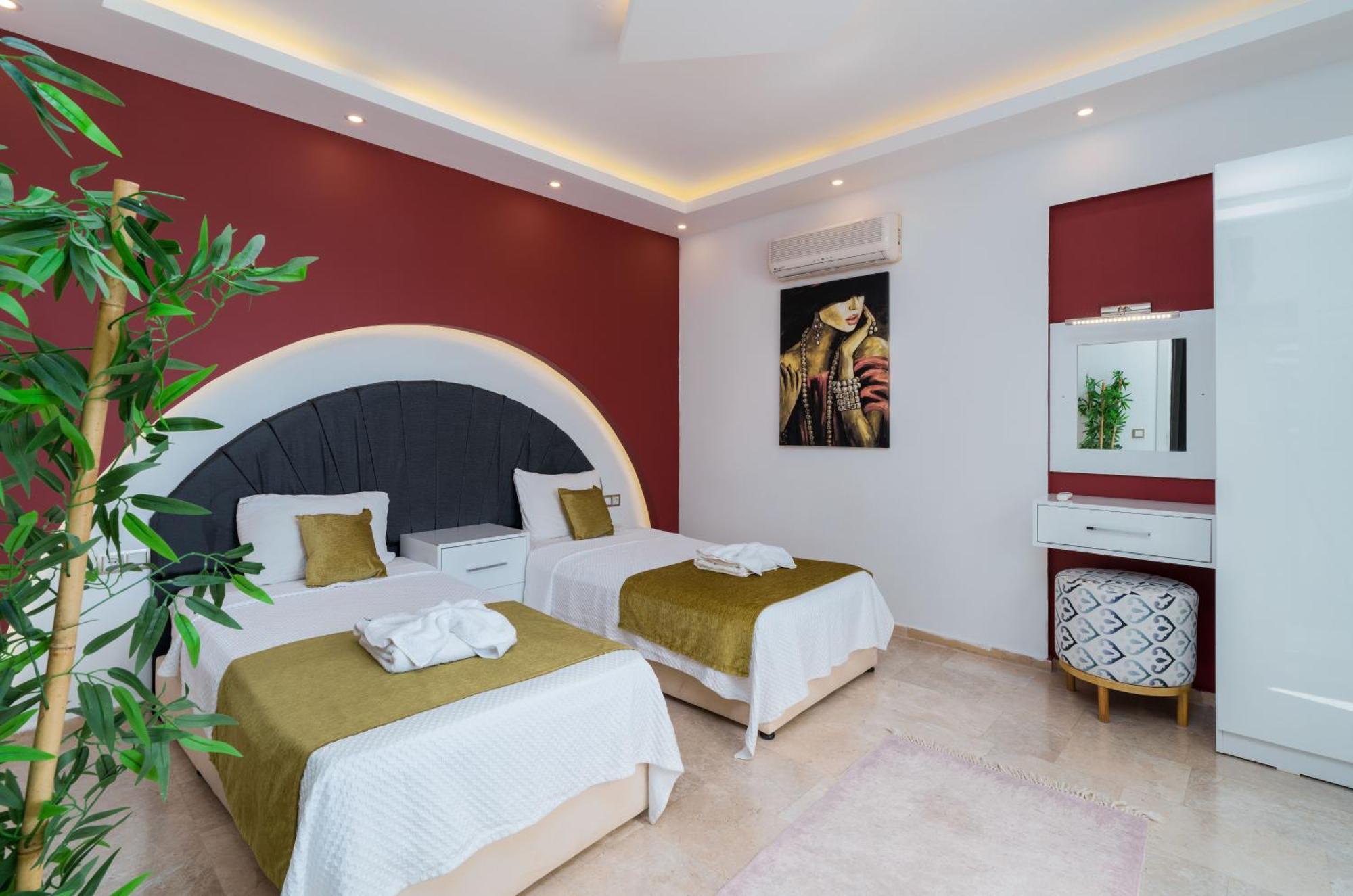 Villa Melissa Kalkan Ngoại thất bức ảnh