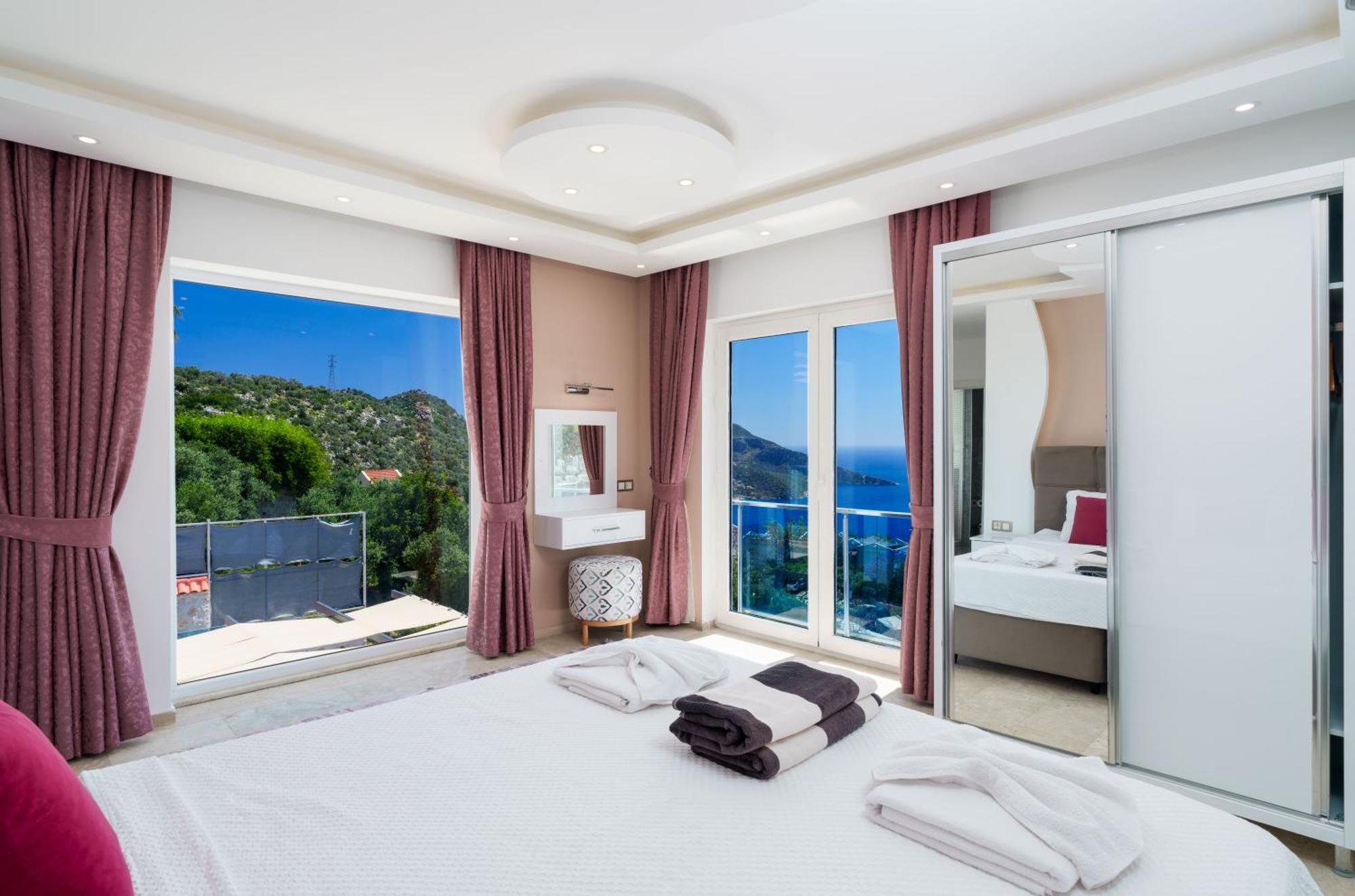 Villa Melissa Kalkan Ngoại thất bức ảnh