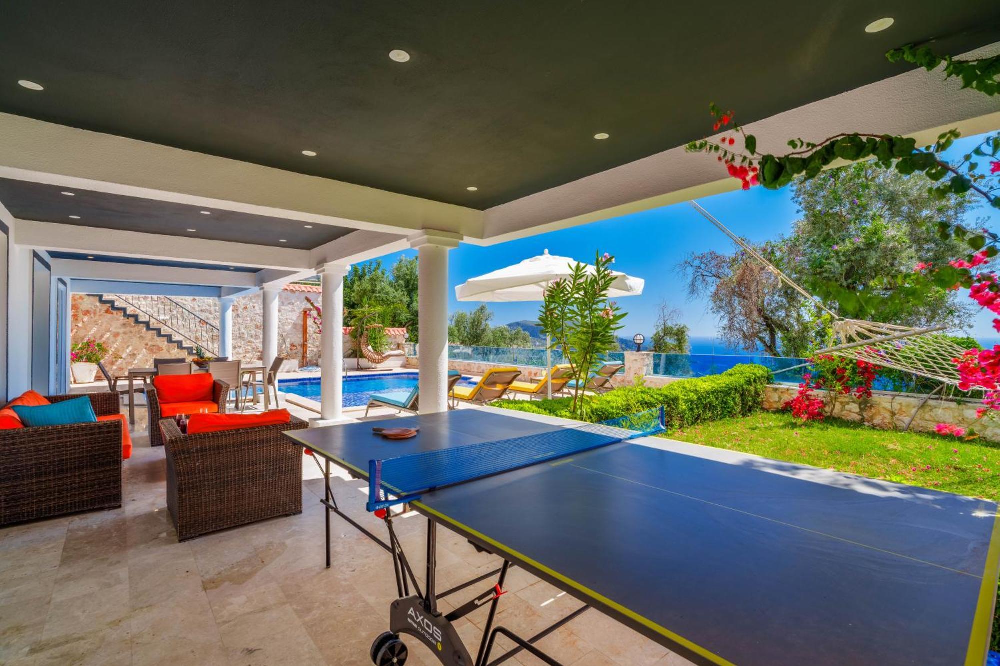 Villa Melissa Kalkan Ngoại thất bức ảnh