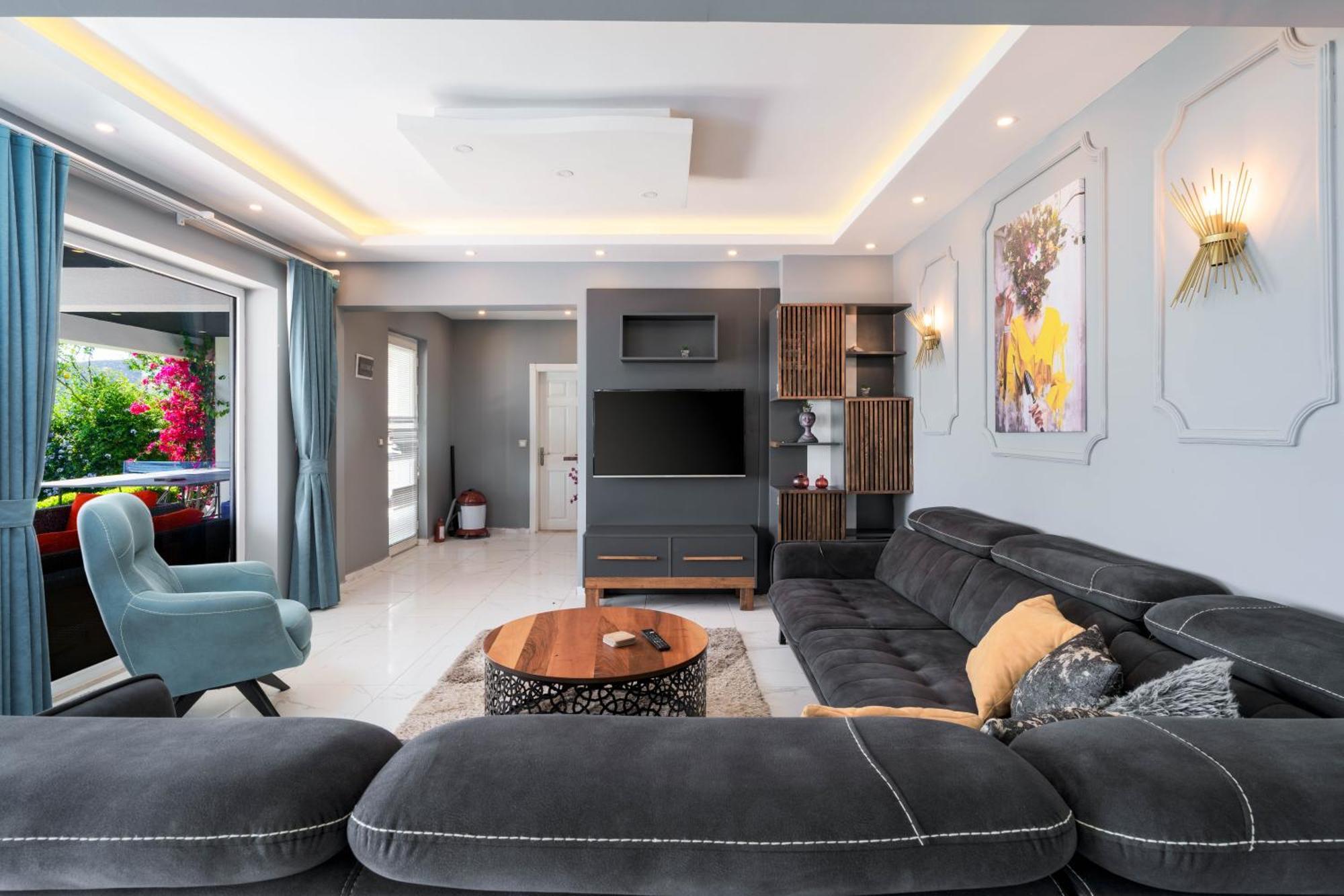 Villa Melissa Kalkan Ngoại thất bức ảnh