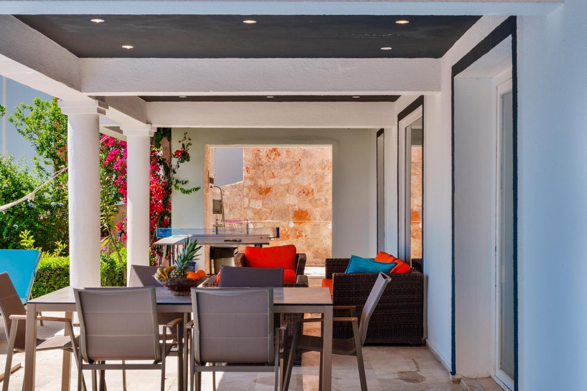 Villa Melissa Kalkan Ngoại thất bức ảnh