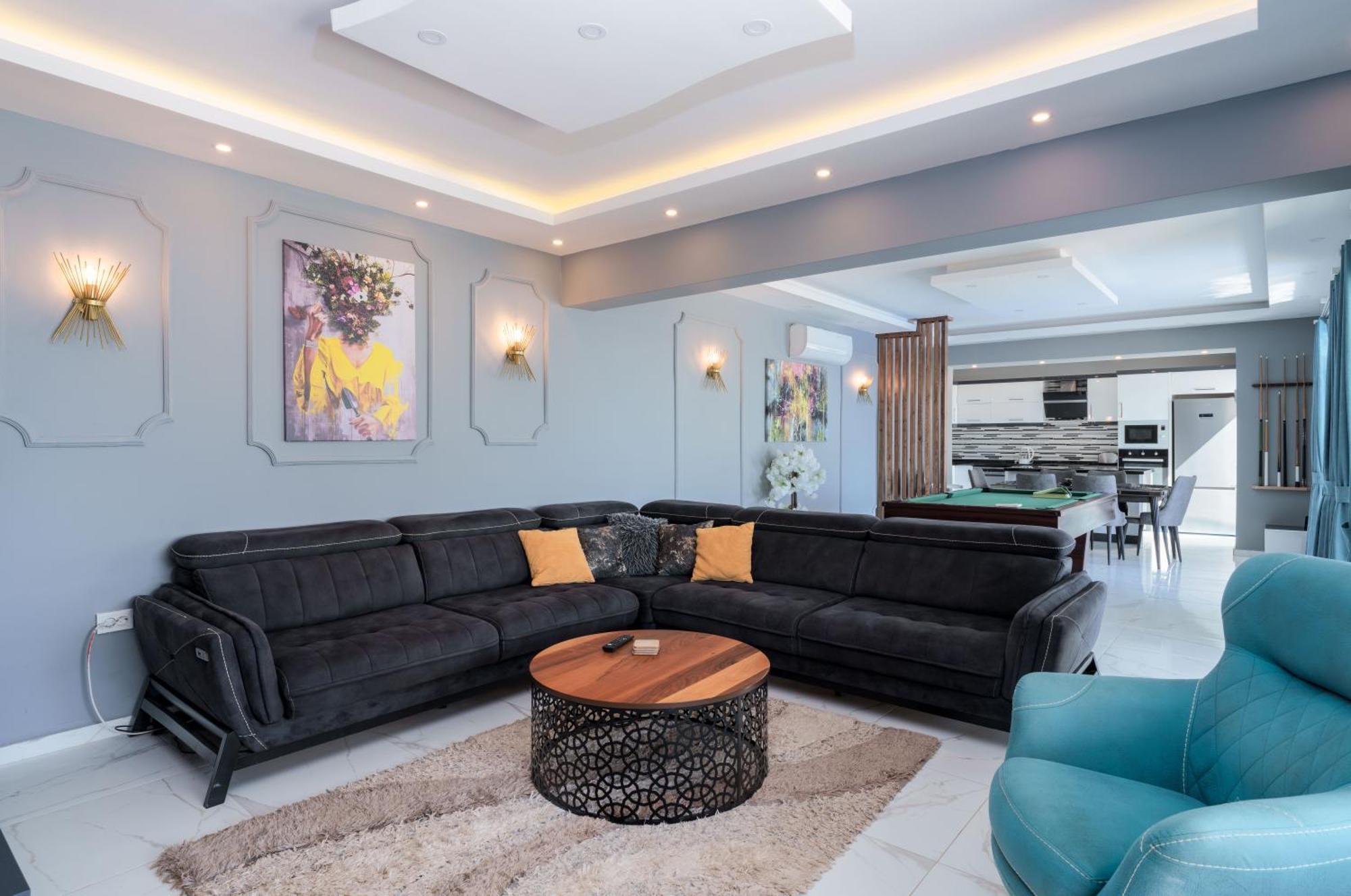 Villa Melissa Kalkan Ngoại thất bức ảnh