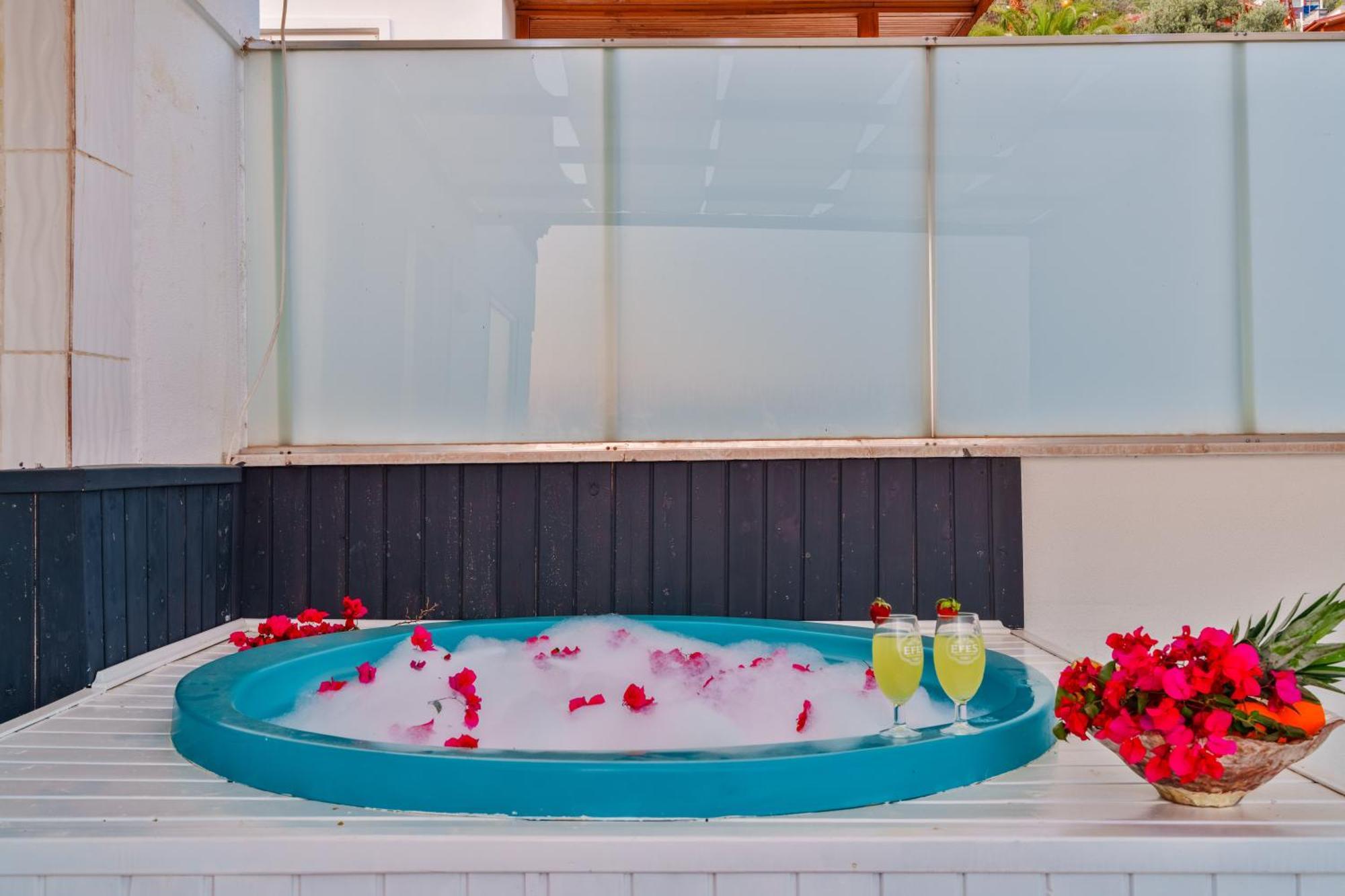 Villa Melissa Kalkan Ngoại thất bức ảnh