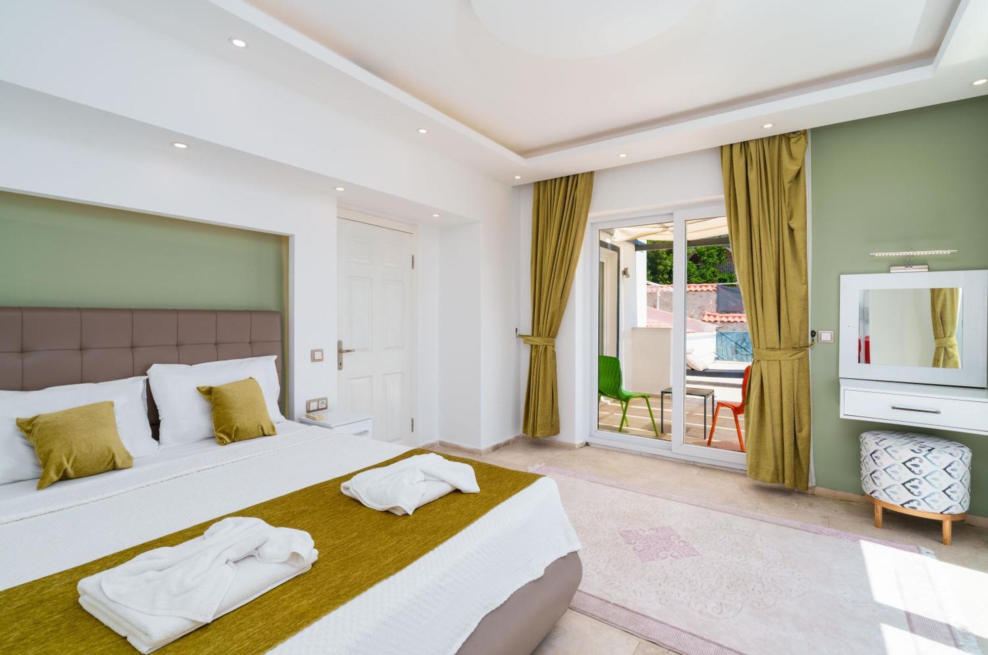 Villa Melissa Kalkan Ngoại thất bức ảnh