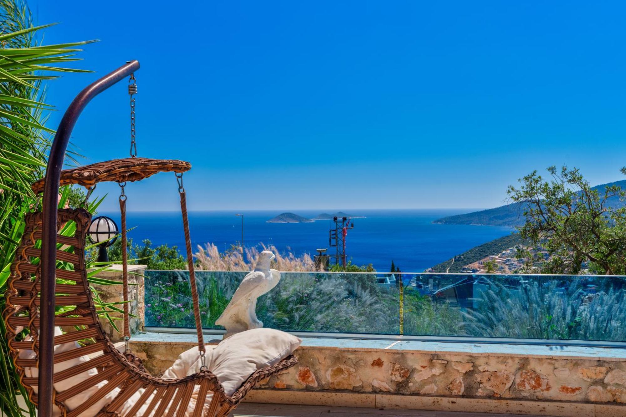Villa Melissa Kalkan Ngoại thất bức ảnh