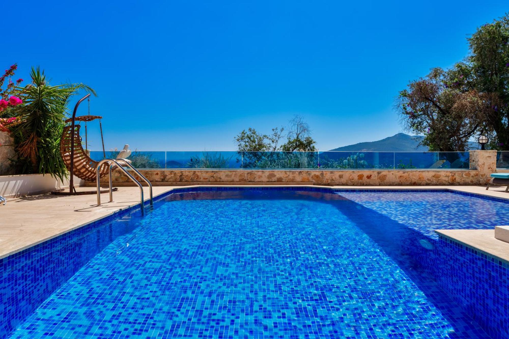 Villa Melissa Kalkan Ngoại thất bức ảnh