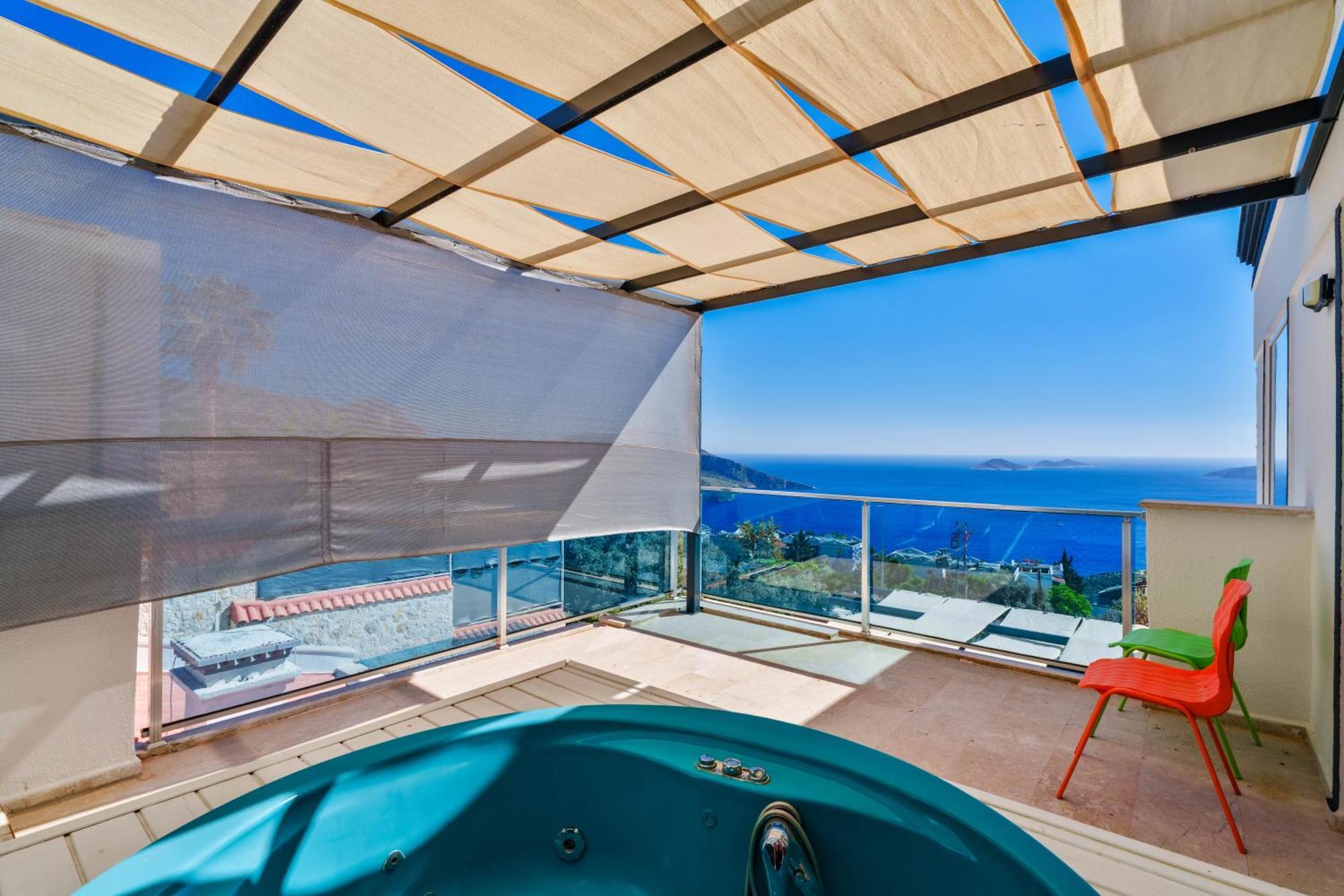 Villa Melissa Kalkan Ngoại thất bức ảnh