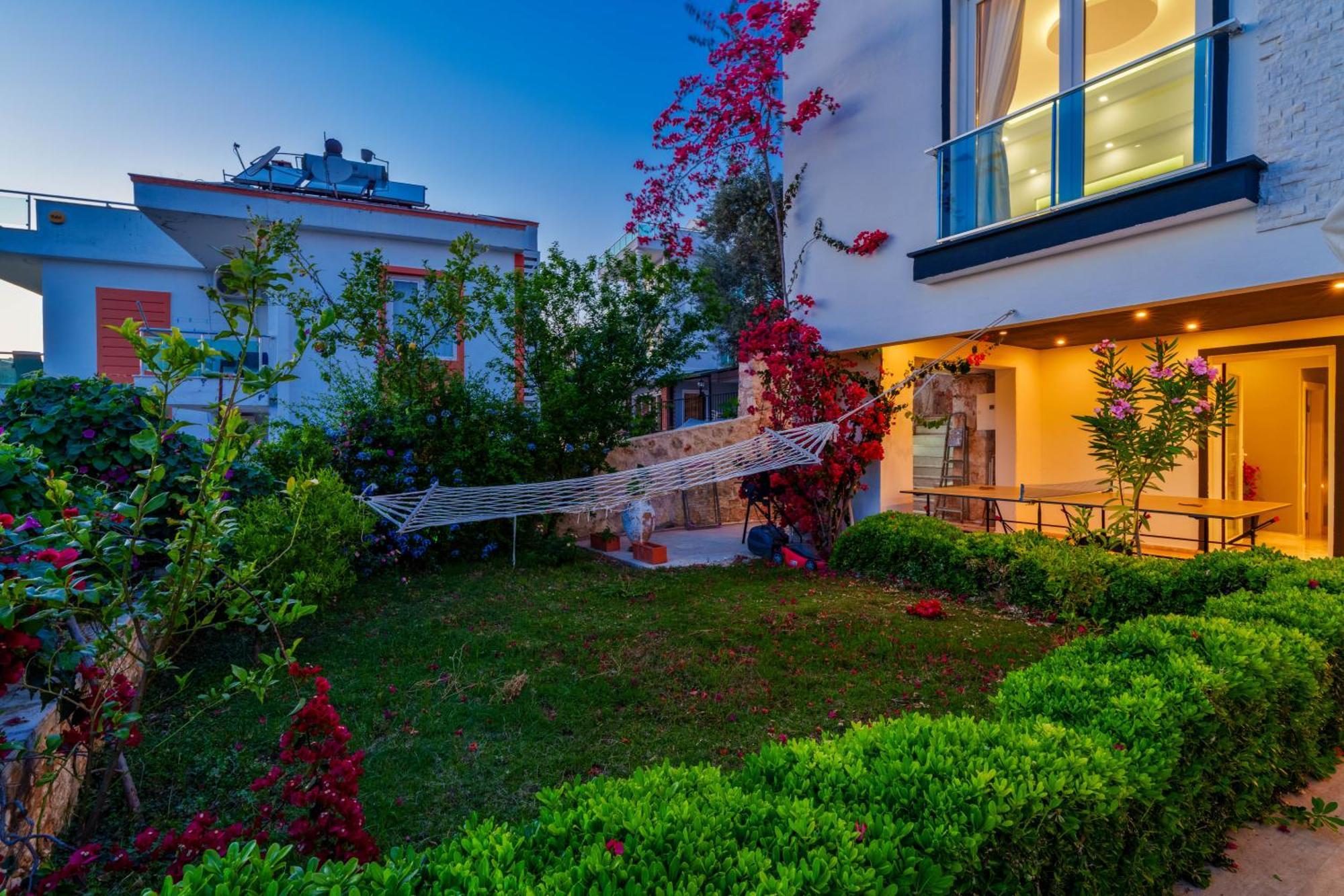 Villa Melissa Kalkan Ngoại thất bức ảnh