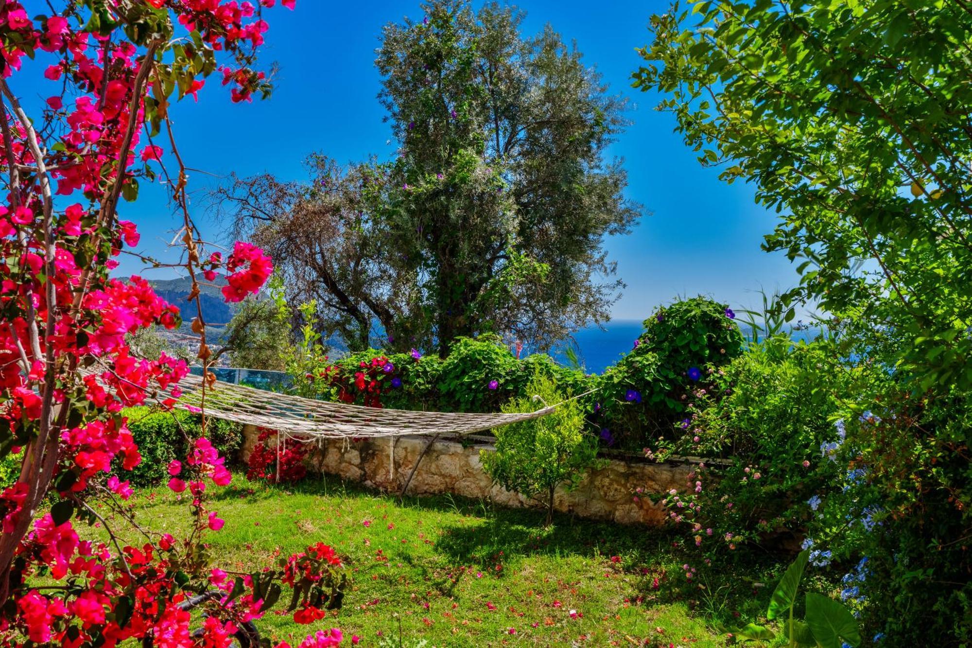 Villa Melissa Kalkan Ngoại thất bức ảnh